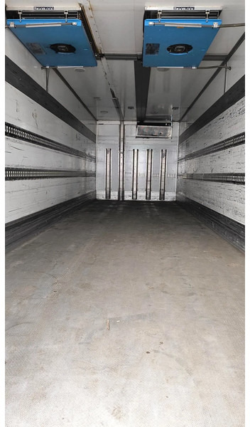 Refrigerator truck MAN TGS 18.320 COOLING TRUCK - D'HOLLANDIA TAILLIFT: picture 15