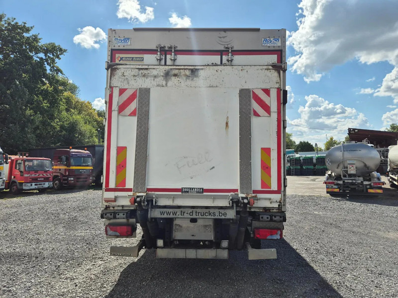 Refrigerator truck MAN TGS 18.320 COOLING TRUCK - D'HOLLANDIA TAILLIFT: picture 6