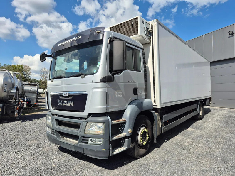MAN TGS 18.320 COOLING TRUCK - D'HOLLANDIA TAILLIFT - Refrigerator truck: picture 1 MAN TGS 18.320 COOLING TRUCK - D'HOLLANDIA TAILLIFT - Refrigerator truck: picture 1