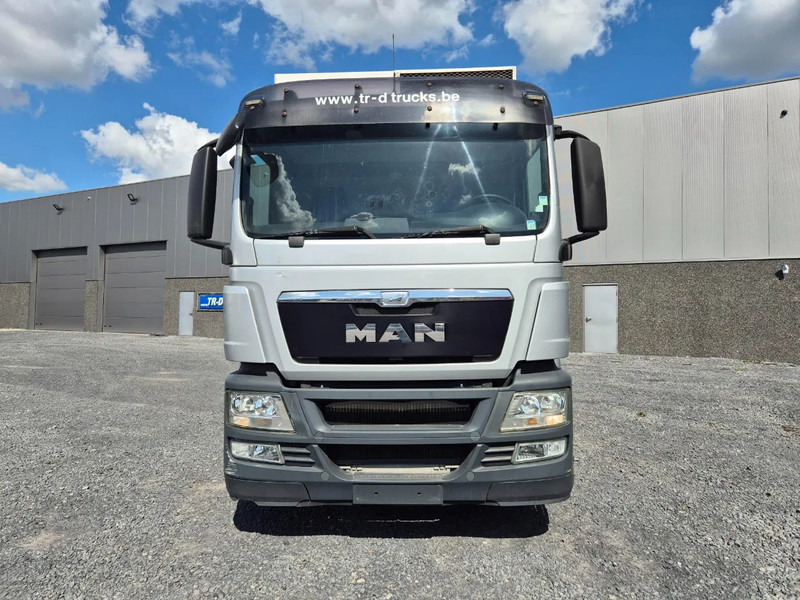 MAN TGS 18.320 COOLING TRUCK - D'HOLLANDIA TAILLIFT - Refrigerator truck: picture 2 MAN TGS 18.320 COOLING TRUCK - D'HOLLANDIA TAILLIFT - Refrigerator truck: picture 2