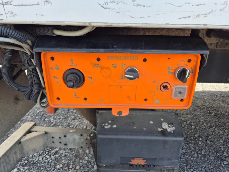 Refrigerator truck MAN TGS 18.320 COOLING TRUCK - D'HOLLANDIA TAILLIFT: picture 16