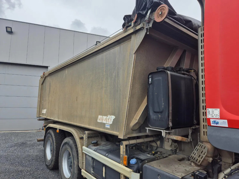 Tipper Renault Kerax 380 DXI - EURO 5 - TIPPER - BIG AXLES: picture 14