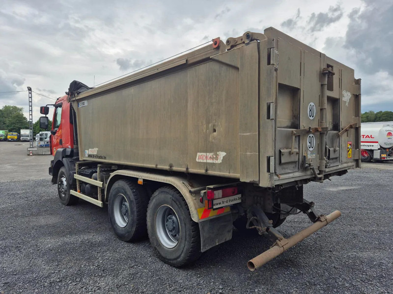 Tipper Renault Kerax 380 DXI - EURO 5 - TIPPER - BIG AXLES: picture 7