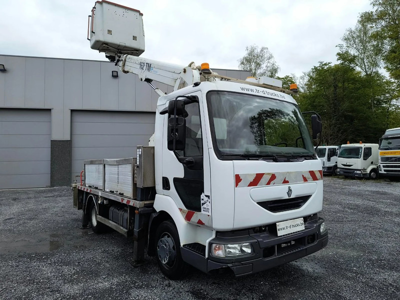 Renault Midlum 180 FRANCE LIFT 162TM - 16 METER - Truck mounted aerial platform: picture 3 Renault Midlum 180 FRANCE LIFT 162TM - 16 METER - Truck mounted aerial platform: picture 3
