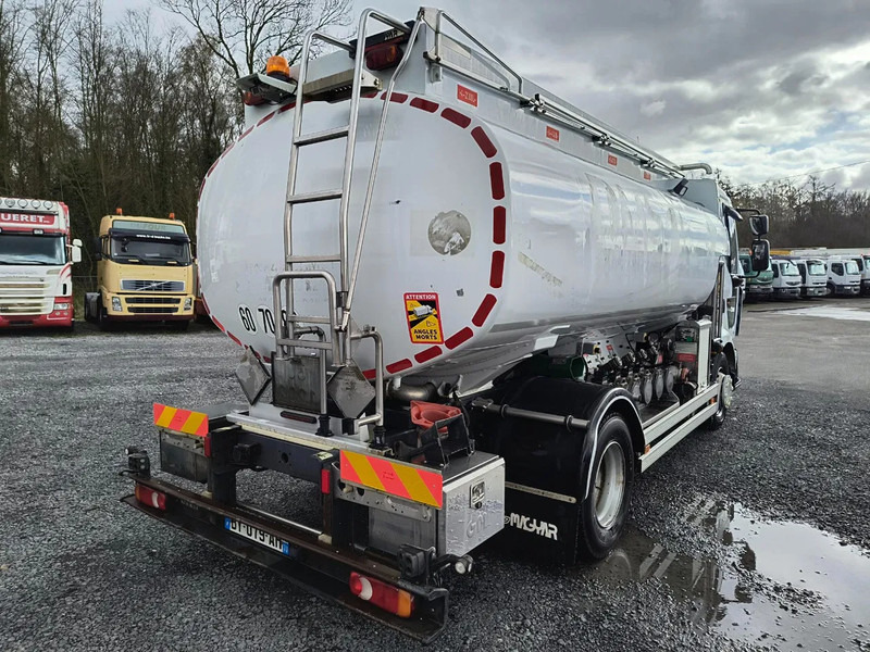 Renault Midlum 270 DXI - 11000L FUEL / CARBURANT - 4 COMP - Tank truck: picture 5 Renault Midlum 270 DXI - 11000L FUEL / CARBURANT - 4 COMP - Tank truck: picture 5