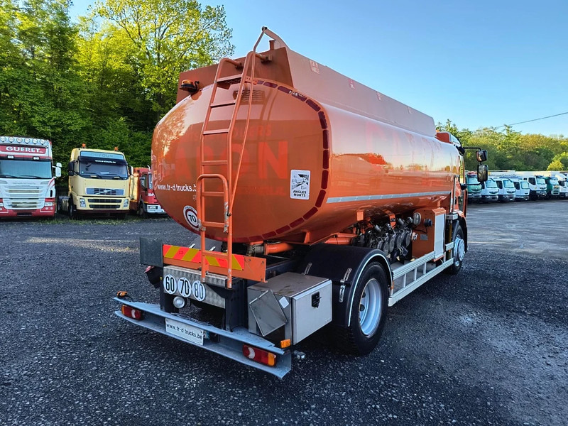 Renault Midlum 300 DXI 13500L CARBURANT / FUEL - 4 COMP - Tank truck: picture 5 Renault Midlum 300 DXI 13500L CARBURANT / FUEL - 4 COMP - Tank truck: picture 5