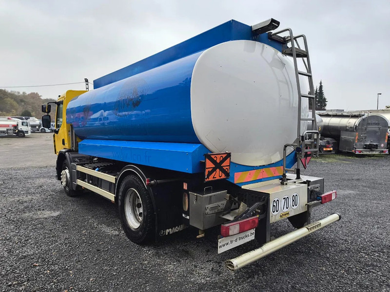 Leasing of Renault Premium 270 DXI 13500L FUEL/CARBURANT - 4 COMP Renault Premium 270 DXI 13500L FUEL/CARBURANT - 4 COMP: picture 7