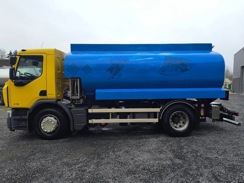 Leasing of Renault Premium 270 DXI 13500L FUEL/CARBURANT - 4 COMP Renault Premium 270 DXI 13500L FUEL/CARBURANT - 4 COMP: picture 8