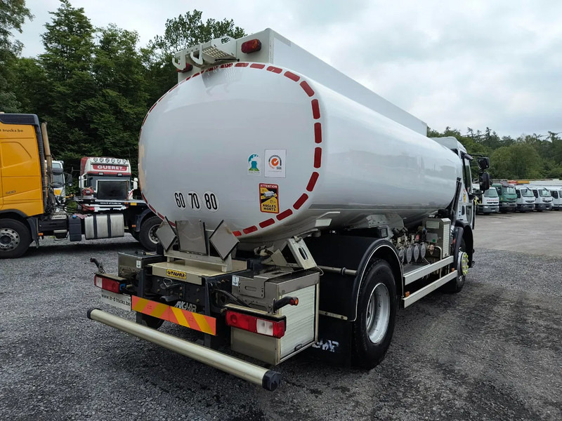 Renault Premium 270 FUEL / CARBURANT 13000L - 4 COMP - Tank truck: picture 5 Renault Premium 270 FUEL / CARBURANT 13000L - 4 COMP - Tank truck: picture 5