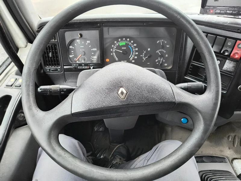 Vacuum truck Renault Premium 340 HYDROCOUREUR - MECHANICAL INJECTION: picture 10