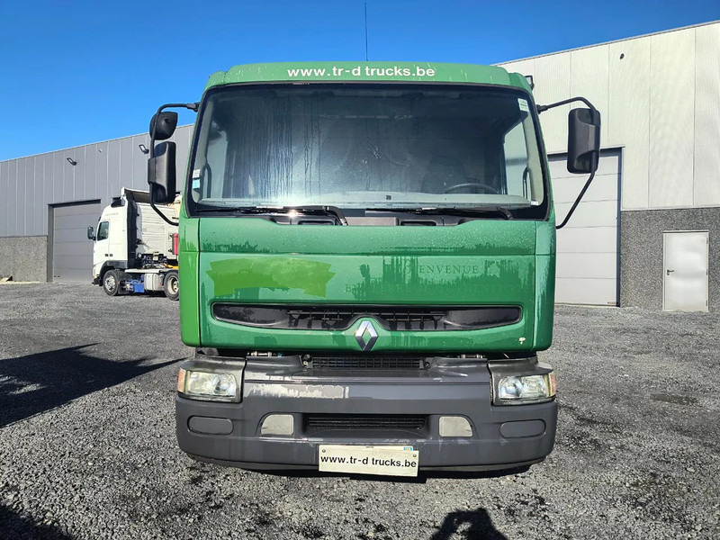 Renault Premium 370 INUSLATED INOX TANK 15000L - 2 COMP - RETARDER - Tank truck: picture 2 Renault Premium 370 INUSLATED INOX TANK 15000L - 2 COMP - RETARDER - Tank truck: picture 2