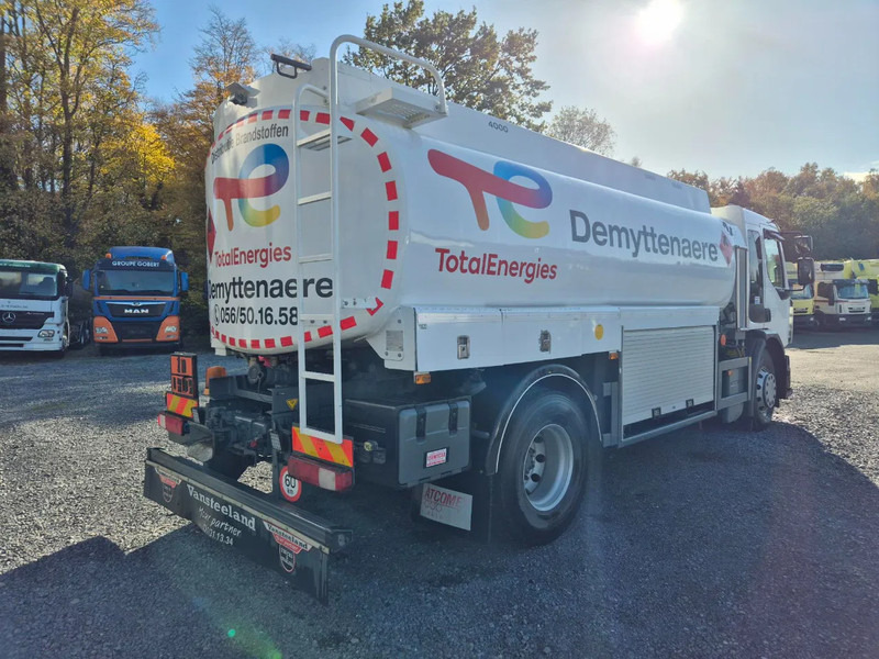 Renault Premium 410 13000L FUEL TANK - 4 COMP - DIESEL/GASOLINE - Tank truck: picture 5 Renault Premium 410 13000L FUEL TANK - 4 COMP - DIESEL/GASOLINE - Tank truck: picture 5