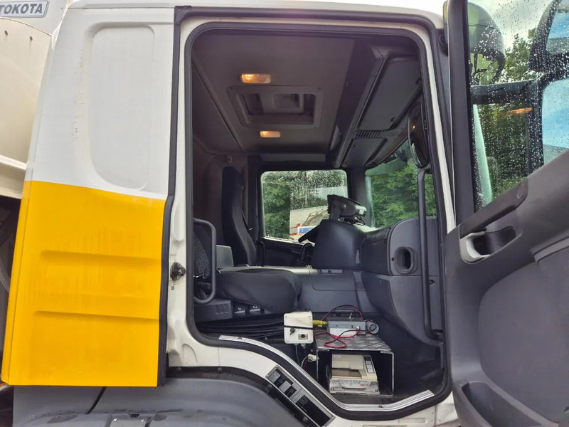 Tank truck for transportation of fuel Scania P270 FUEL / CARBURANT 14000L - 4 COMP: picture 14 Tank truck for transportation of fuel Scania P270 FUEL / CARBURANT 14000L - 4 COMP: picture 14