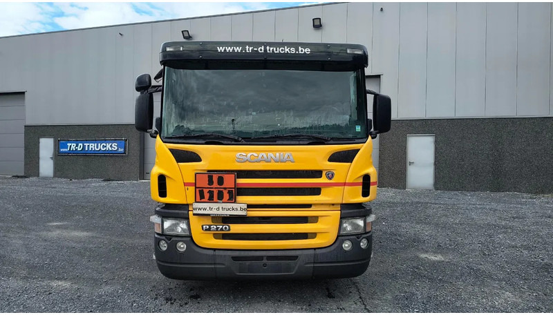 Scania P270 MANUAL GEARBOX-STOKOTA TANK 14000L - Tank truck: picture 2 Scania P270 MANUAL GEARBOX-STOKOTA TANK 14000L - Tank truck: picture 2