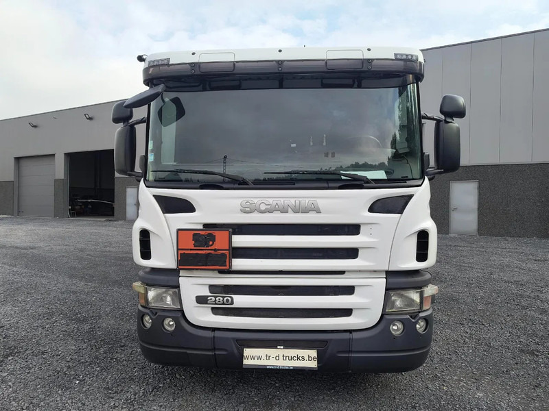 Scania P280 13000L FUEL/CARBURANT TANK - 4 COMP - Tank truck: picture 2 Scania P280 13000L FUEL/CARBURANT TANK - 4 COMP - Tank truck: picture 2
