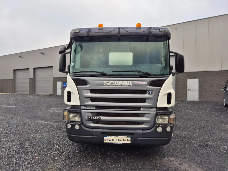Scania P340 INSULATED INOX TANK 15000L - 1 COMP - RETARDER - Tank truck: picture 2 Scania P340 INSULATED INOX TANK 15000L - 1 COMP - RETARDER - Tank truck: picture 2