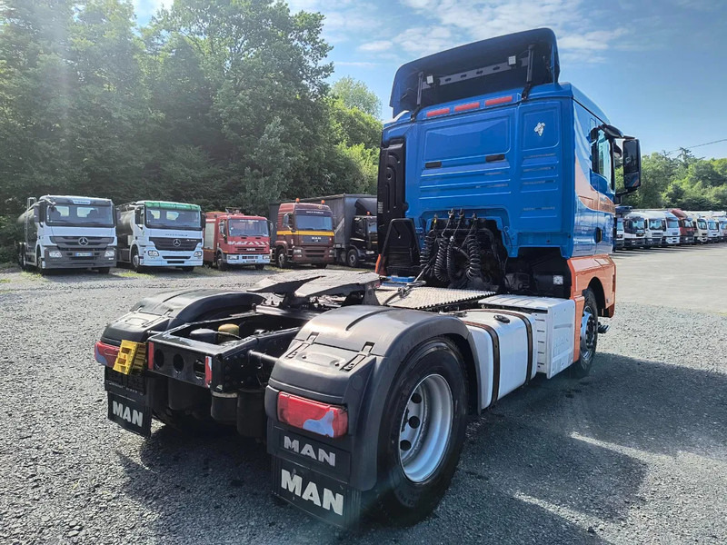 MAN TGX 18.420 TIPPER HYDRAULICS - AIRCO - RETARDER - Tractor unit: picture 4 MAN TGX 18.420 TIPPER HYDRAULICS - AIRCO - RETARDER - Tractor unit: picture 4