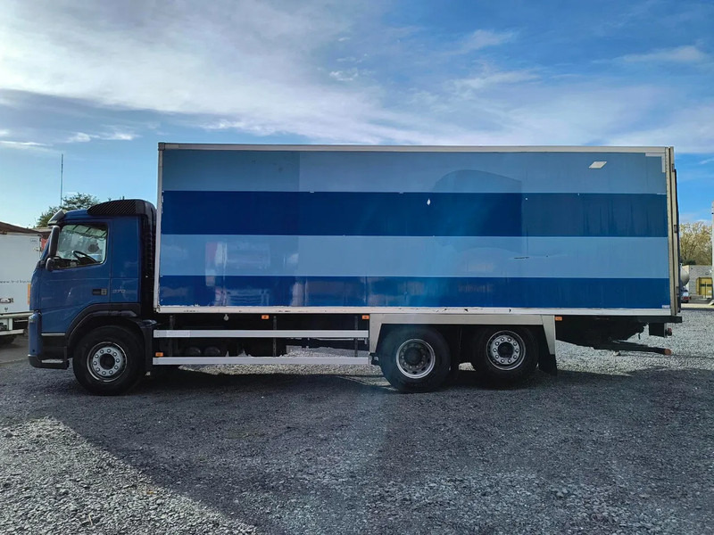 Box truck Volvo FM 370 INSULATED BOX - LIFT/STEERING AXLE - BICOOL AIRCO: picture 8