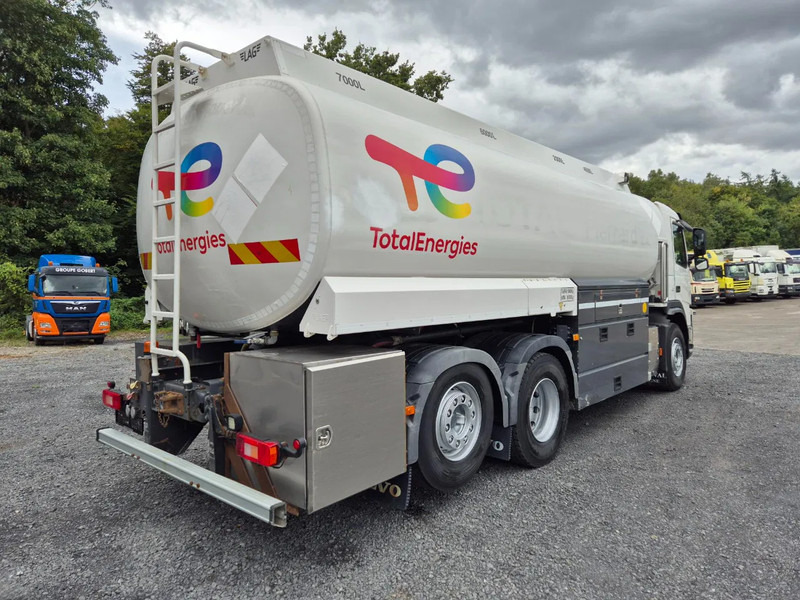 Volvo FM 410 19500L FUEL / CARBURANT - 4 COMP - Tank truck: picture 5 Volvo FM 410 19500L FUEL / CARBURANT - 4 COMP - Tank truck: picture 5