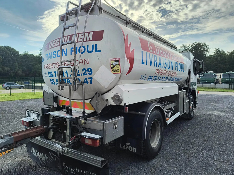 Volvo FM 440 13000L FUEL / CARBURANT - 4 COMP - Tank truck: picture 5 Volvo FM 440 13000L FUEL / CARBURANT - 4 COMP - Tank truck: picture 5