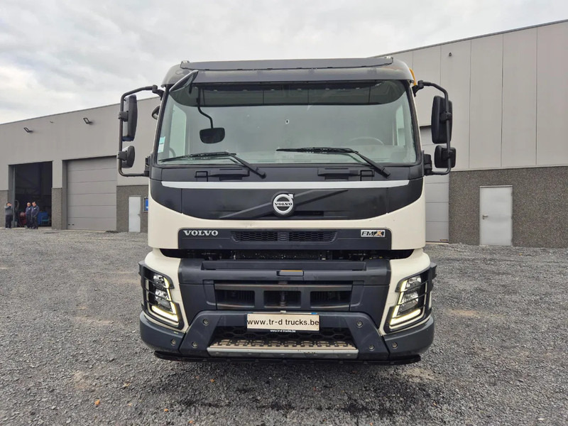 Volvo FMX 410 15000L INSULATED INOX TANK - 3 COMP (!) - Tank truck: picture 2 Volvo FMX 410 15000L INSULATED INOX TANK - 3 COMP (!) - Tank truck: picture 2