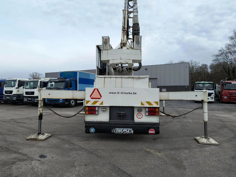 Crane truck Volvo NL12 420 6x4 CRANE 60T/M - VIDEOS AVAILABLE: picture 6