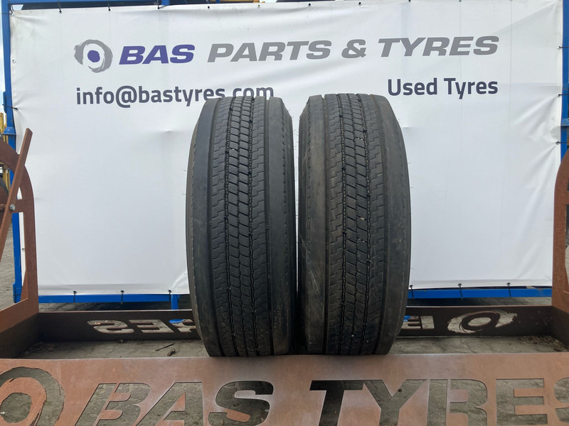 Bridgestone - Tire for Truck: picture 1 Bridgestone - Tire for Truck: picture 1