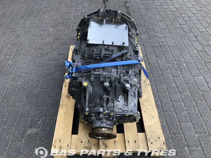 DAF CF Euro 6 - Gearbox for Truck: picture 2 DAF CF Euro 6 - Gearbox for Truck: picture 2