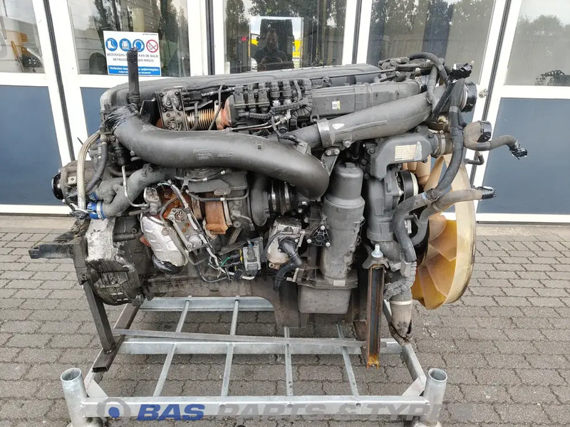 DAF CF Euro 6 - Engine for Truck: picture 3 DAF CF Euro 6 - Engine for Truck: picture 3