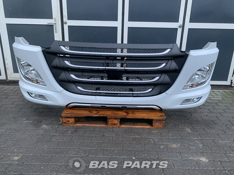 DAF CF Euro 6 - Bumper for Truck: picture 1 DAF CF Euro 6 - Bumper for Truck: picture 1
