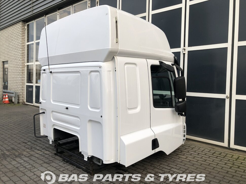 DAF CF Euro 6 - Cab and interior for Truck: picture 3 DAF CF Euro 6 - Cab and interior for Truck: picture 3