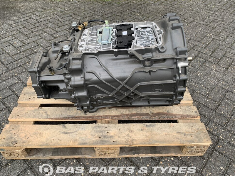 DAF CF Euro 6 - Gearbox for Truck: picture 3 DAF CF Euro 6 - Gearbox for Truck: picture 3