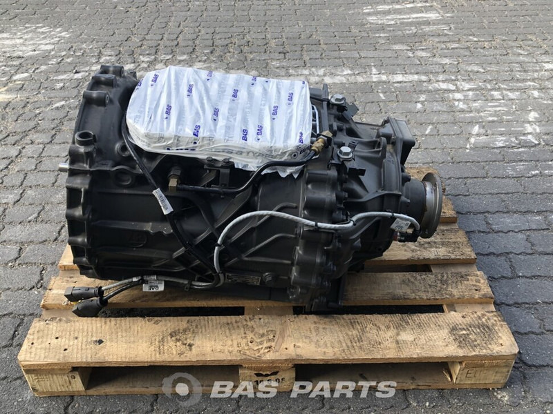 DAF CF Euro 6 - Gearbox for Truck: picture 1 DAF CF Euro 6 - Gearbox for Truck: picture 1