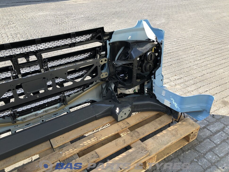 DAF CF Euro 6 - Bumper for Truck: picture 5 DAF CF Euro 6 - Bumper for Truck: picture 5