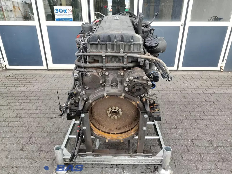 DAF CF Euro 6 - Engine for Truck: picture 2 DAF CF Euro 6 - Engine for Truck: picture 2