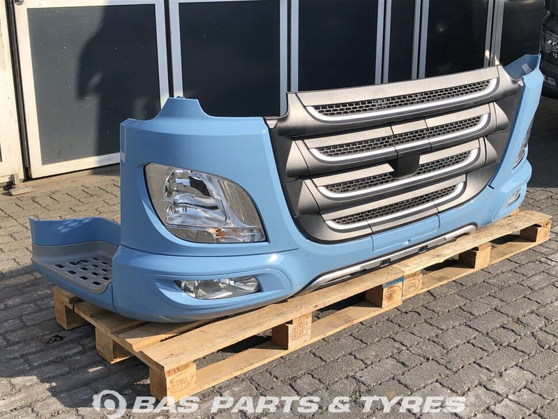 DAF CF Euro 6 - Bumper for Truck: picture 3 DAF CF Euro 6 - Bumper for Truck: picture 3