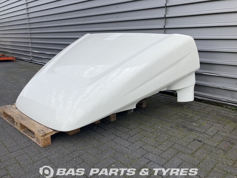 DAF CF Euro 6 Spoilerset DAF Sleeper Cab L2H1 2003142 - Aerodynamics/ Spoiler for Truck: picture 2 DAF CF Euro 6 Spoilerset DAF Sleeper Cab L2H1 2003142 - Aerodynamics/ Spoiler for Truck: picture 2