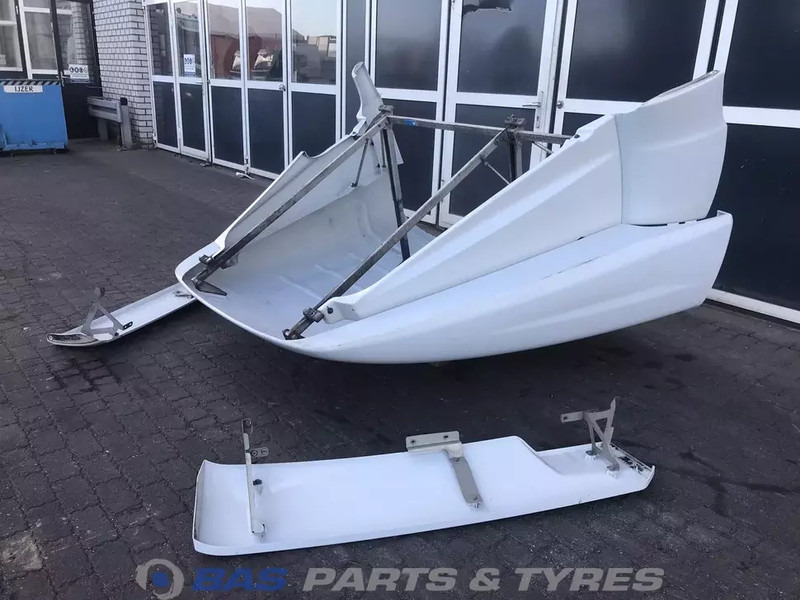 DAF CF Euro 6 Spoilerset DAF Sleeper Cab L2H1 2003142 - Aerodynamics/ Spoiler for Truck: picture 5 DAF CF Euro 6 Spoilerset DAF Sleeper Cab L2H1 2003142 - Aerodynamics/ Spoiler for Truck: picture 5