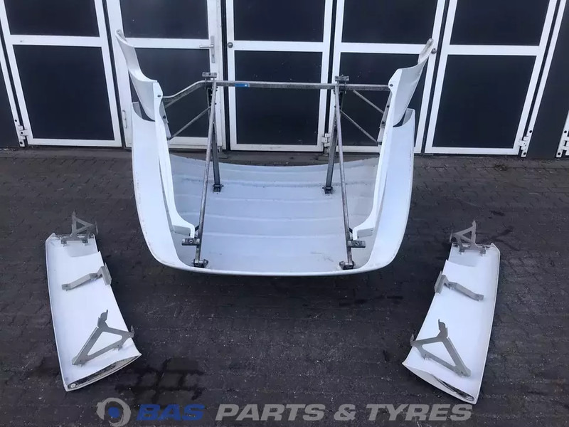 DAF CF Euro 6 Spoilerset DAF Sleeper Cab L2H1 2003142 - Aerodynamics/ Spoiler for Truck: picture 4 DAF CF Euro 6 Spoilerset DAF Sleeper Cab L2H1 2003142 - Aerodynamics/ Spoiler for Truck: picture 4