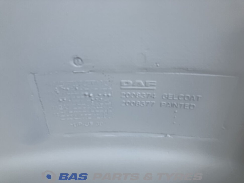 DAF CF Euro 6 Spoilerset DAF Sleeper Cab L2H1 2003142 - Aerodynamics/ Spoiler for Truck: picture 5 DAF CF Euro 6 Spoilerset DAF Sleeper Cab L2H1 2003142 - Aerodynamics/ Spoiler for Truck: picture 5