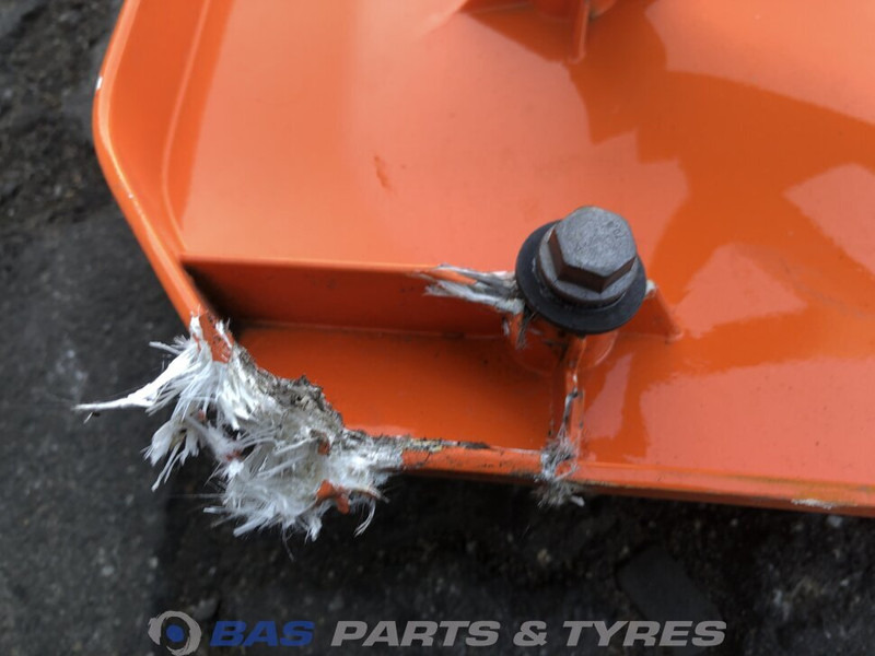 Aerodynamics/ Spoiler for Truck DAF CF Euro 6 Spoilerset DAF Space Cab L2H2 2036617: picture 11