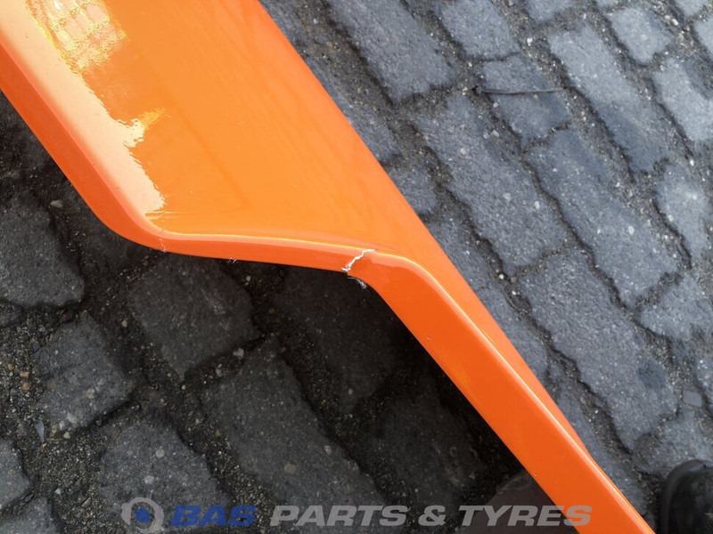 Aerodynamics/ Spoiler for Truck DAF CF Euro 6 Spoilerset DAF Space Cab L2H2 2036617: picture 8