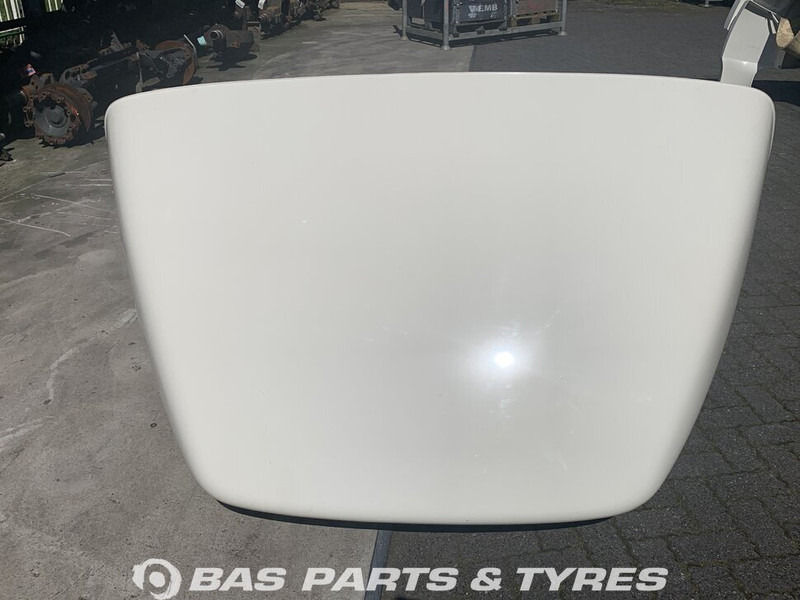 DAF CF (Meerdere types) - Aerodynamics/ Spoiler for Truck: picture 1 DAF CF (Meerdere types) - Aerodynamics/ Spoiler for Truck: picture 1