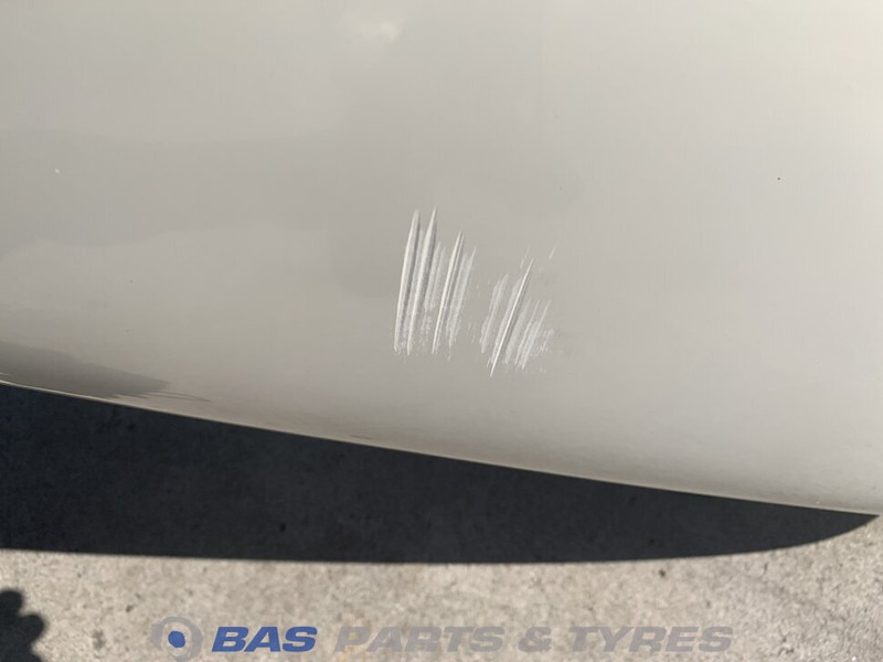 DAF CF (Meerdere types) - Aerodynamics/ Spoiler for Truck: picture 5 DAF CF (Meerdere types) - Aerodynamics/ Spoiler for Truck: picture 5