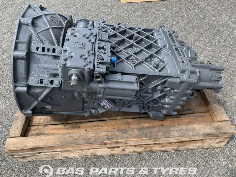 DAF CF75 Euro 4-5 - Gearbox for Truck: picture 1 DAF CF75 Euro 4-5 - Gearbox for Truck: picture 1