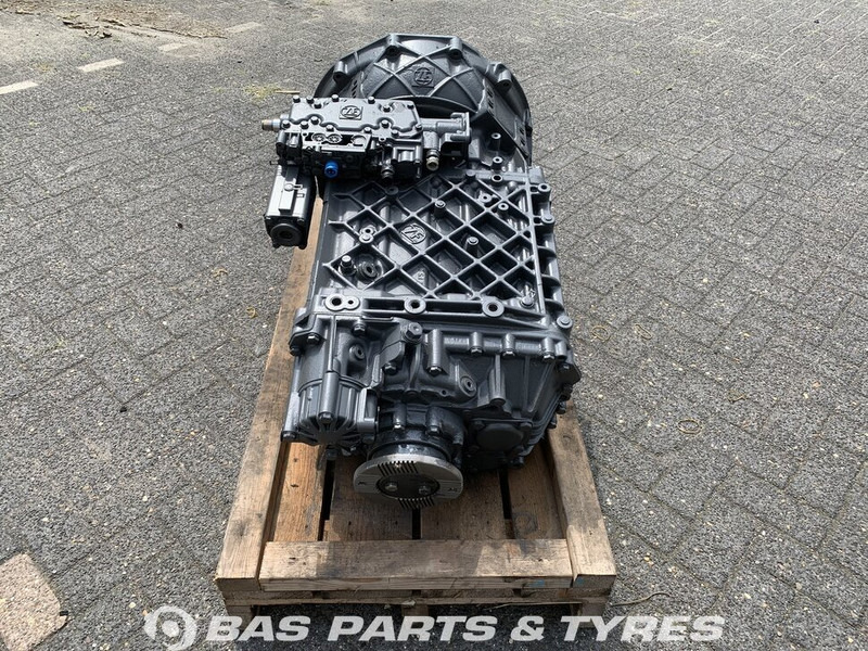 DAF CF75 Euro 4-5 - Gearbox for Truck: picture 2 DAF CF75 Euro 4-5 - Gearbox for Truck: picture 2