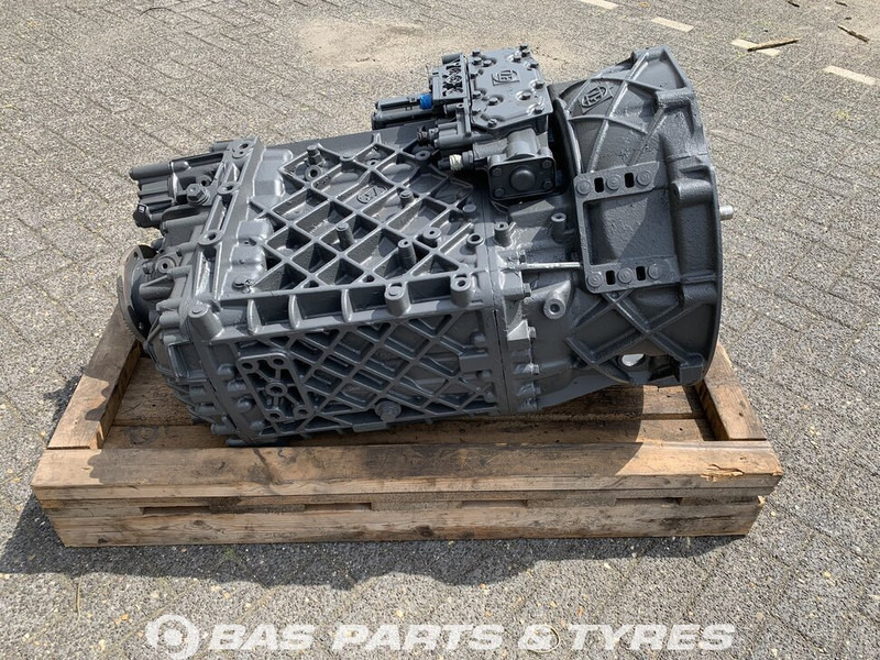 DAF CF75 Euro 4-5 - Gearbox for Truck: picture 3 DAF CF75 Euro 4-5 - Gearbox for Truck: picture 3