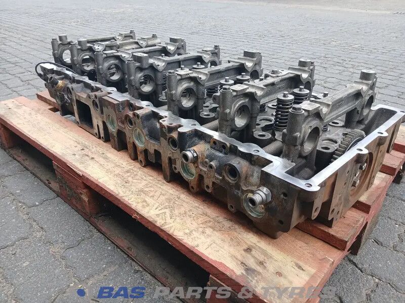 DAF Cilinderkop DAF MX11 330 H2 2125761 - Cylinder head for Truck: picture 2 DAF Cilinderkop DAF MX11 330 H2 2125761 - Cylinder head for Truck: picture 2