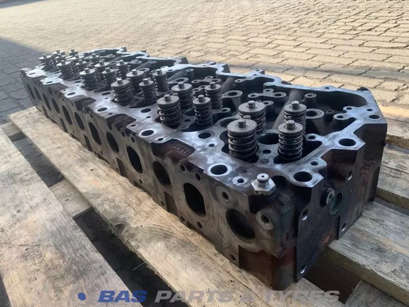 DAF Cilinderkop DAF MX13 355 H2 2125762 - Cylinder head for Truck: picture 4 DAF Cilinderkop DAF MX13 355 H2 2125762 - Cylinder head for Truck: picture 4