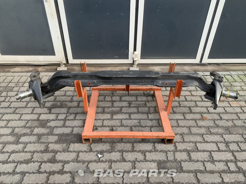 DAF DAF 163N Vooras 1798817 - Front axle for Truck: picture 1 DAF DAF 163N Vooras 1798817 - Front axle for Truck: picture 1